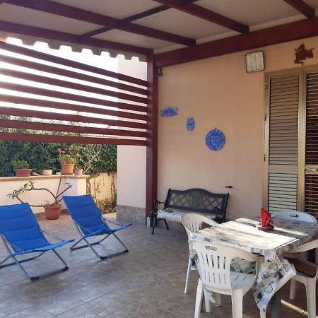 Villa Casa Waida Marinella di Selinunte Exterior foto
